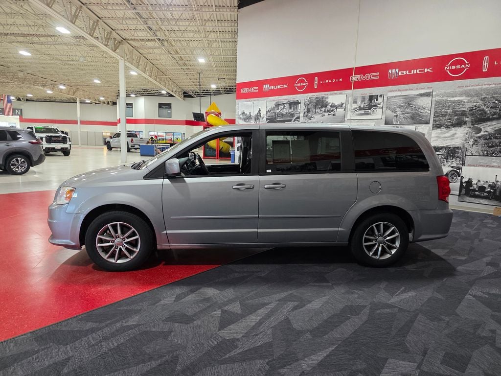 2016 Dodge Grand Caravan SE Plus