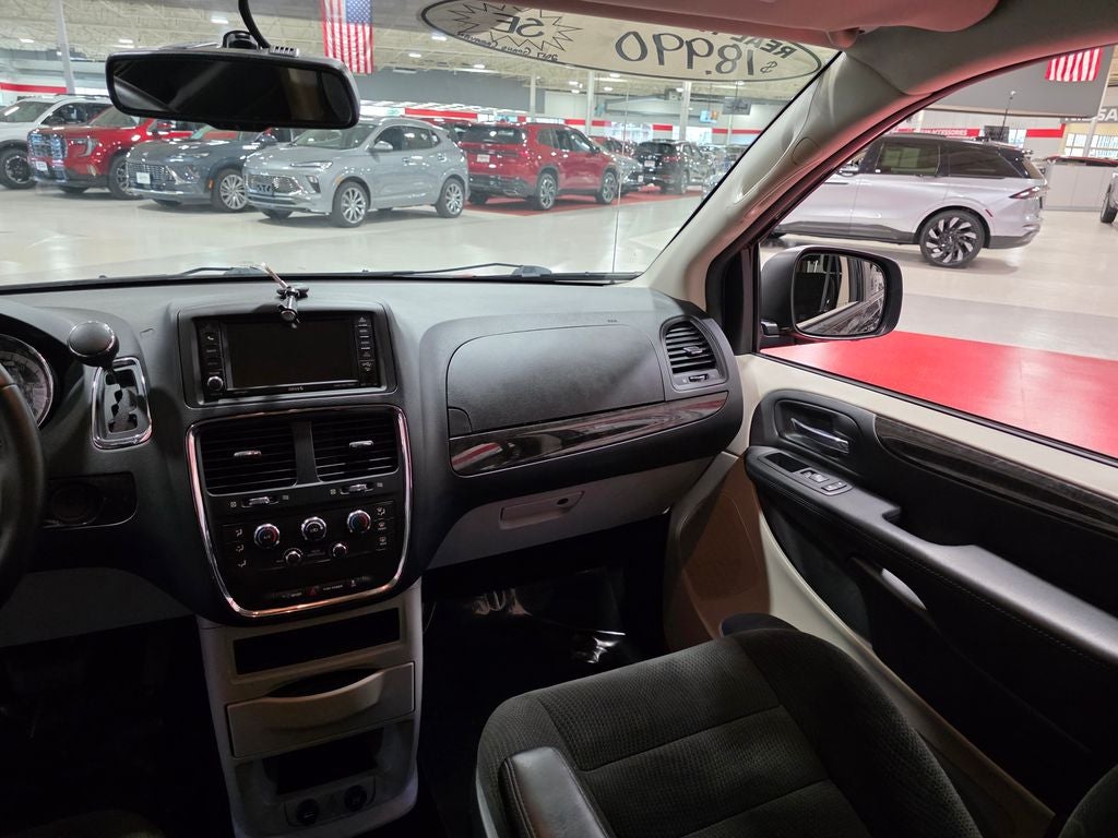 2017 Dodge Grand Caravan SE