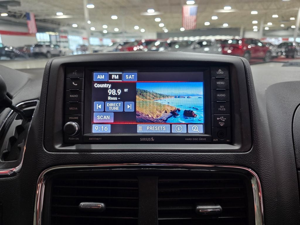 2017 Dodge Grand Caravan SE