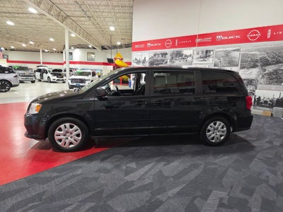 2017 Dodge Grand Caravan SE