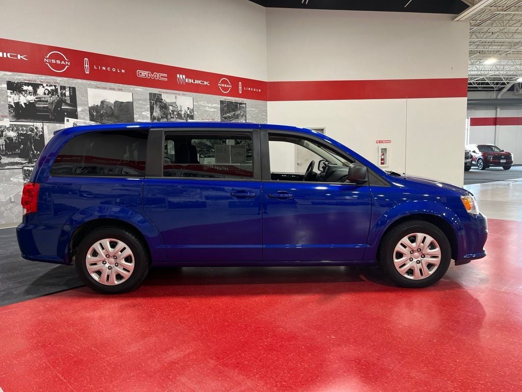 2018 Dodge Grand Caravan SE