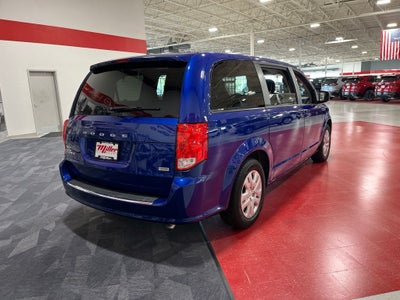 2018 Dodge Grand Caravan SE
