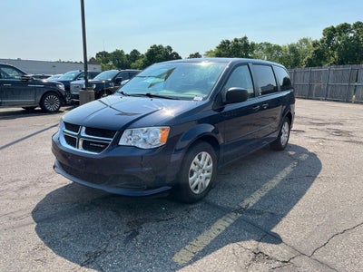 2016 Dodge Grand Caravan SE