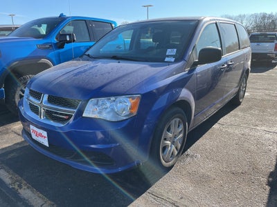 2018 Dodge Grand Caravan SE