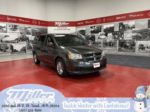 2016 Dodge Grand Caravan SE Plus