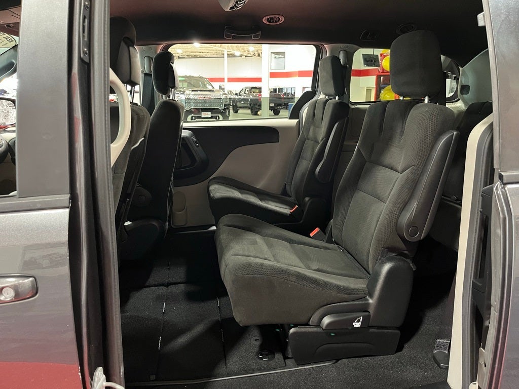 2016 Dodge Grand Caravan SE Plus