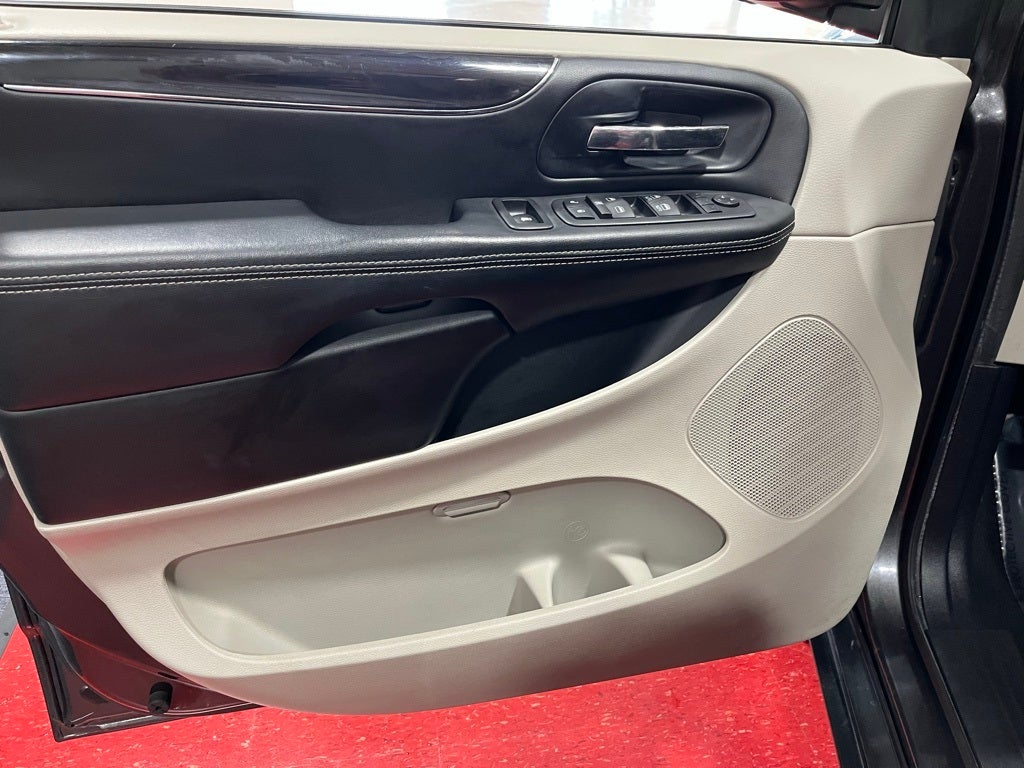 2016 Dodge Grand Caravan SE Plus