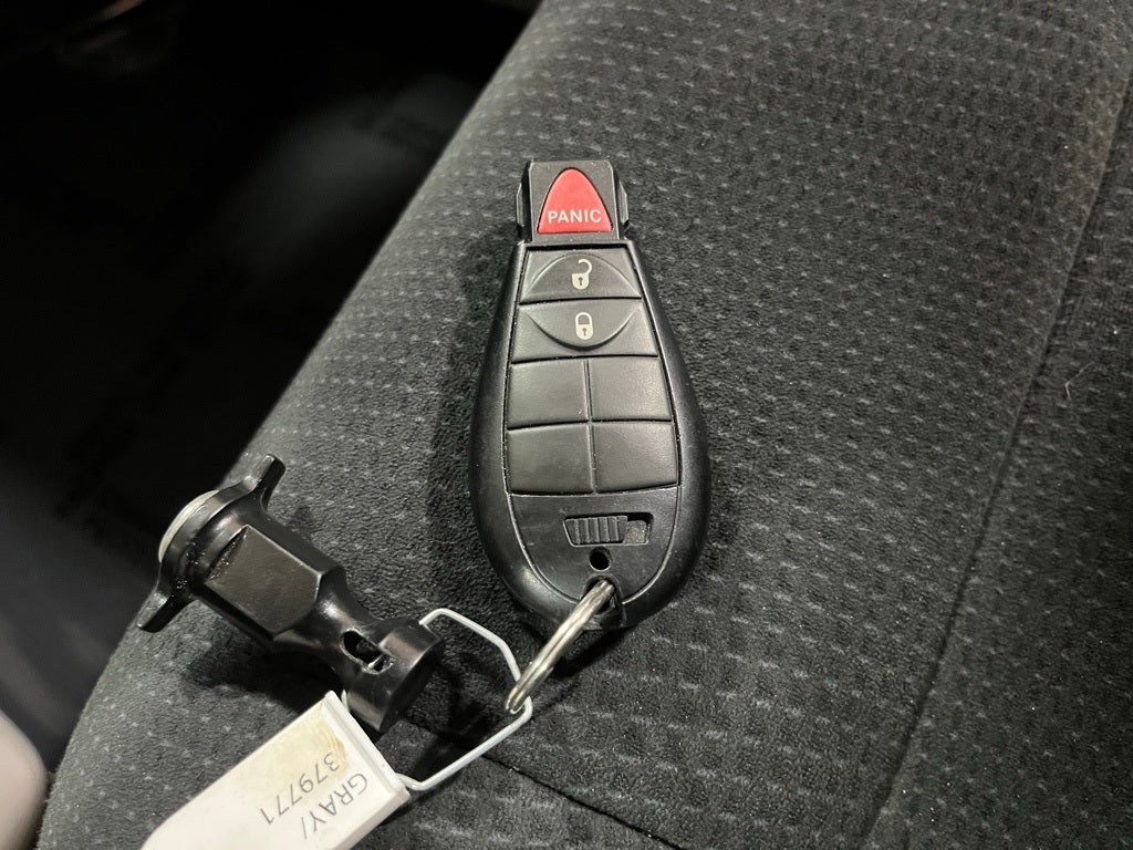 2016 Dodge Grand Caravan SE Plus