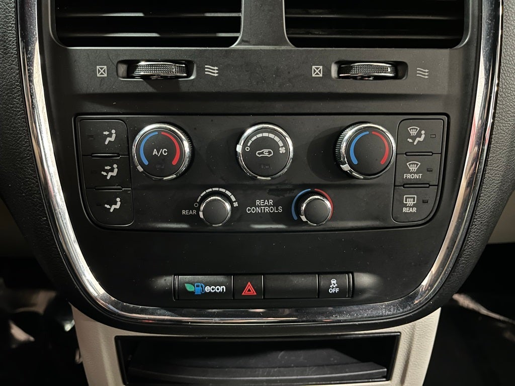 2016 Dodge Grand Caravan SE Plus