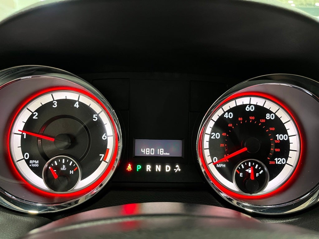 2016 Dodge Grand Caravan SE Plus