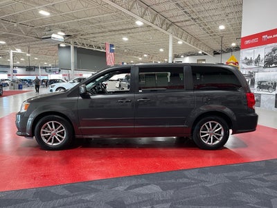 2016 Dodge Grand Caravan SE Plus