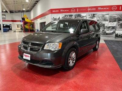 2016 Dodge Grand Caravan SE Plus