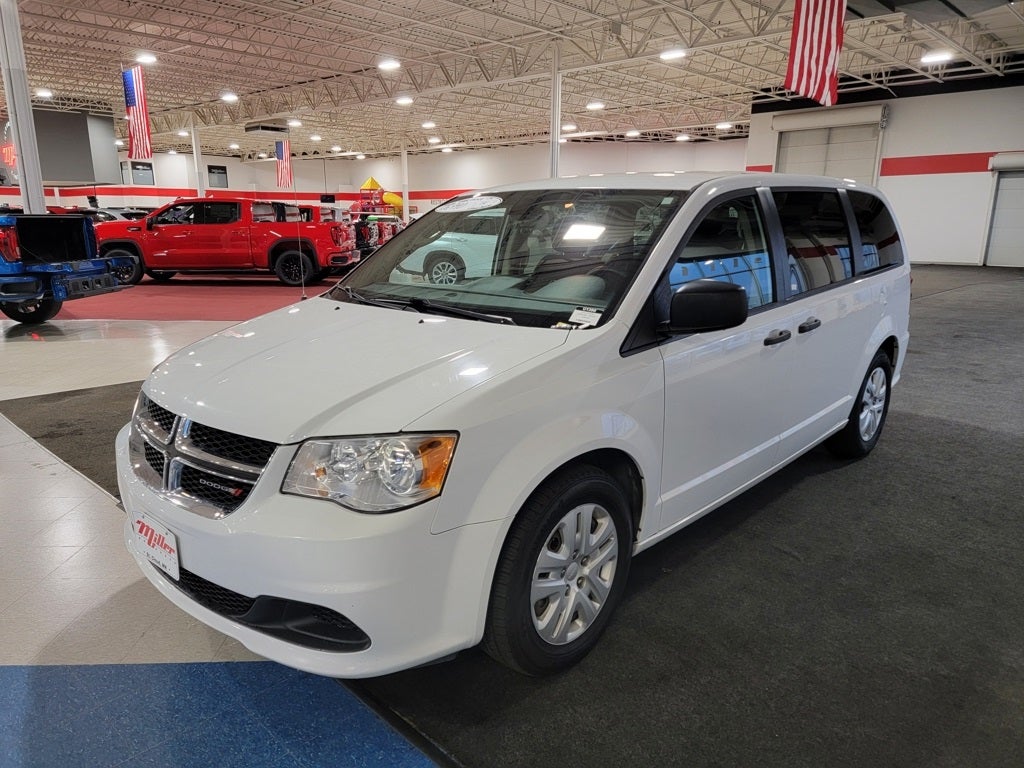 2019 Dodge Grand Caravan SE