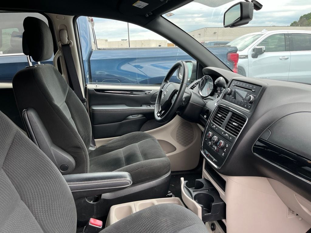 Used 2016 Dodge Grand Caravan SE Plus with VIN 2C4RDGBG9GR349589 for sale in St. Cloud, Minnesota