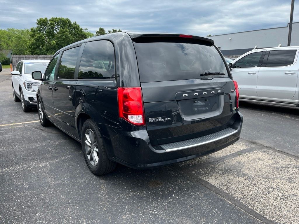 2016 Dodge Grand Caravan SE Plus
