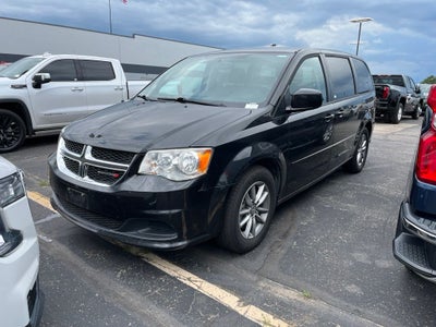 2016 Dodge Grand Caravan SE Plus
