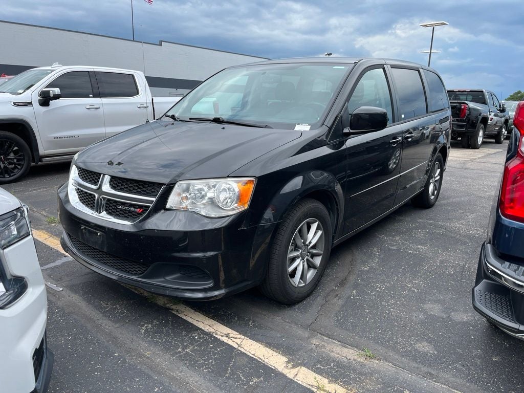 2016 Dodge Grand Caravan SE Plus