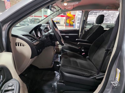 2019 Dodge Grand Caravan SE CarBravo Certified
