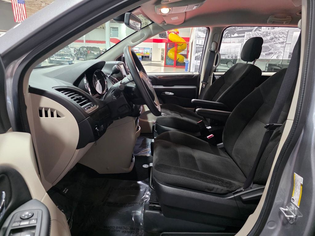 2019 Dodge Grand Caravan SE CarBravo Certified