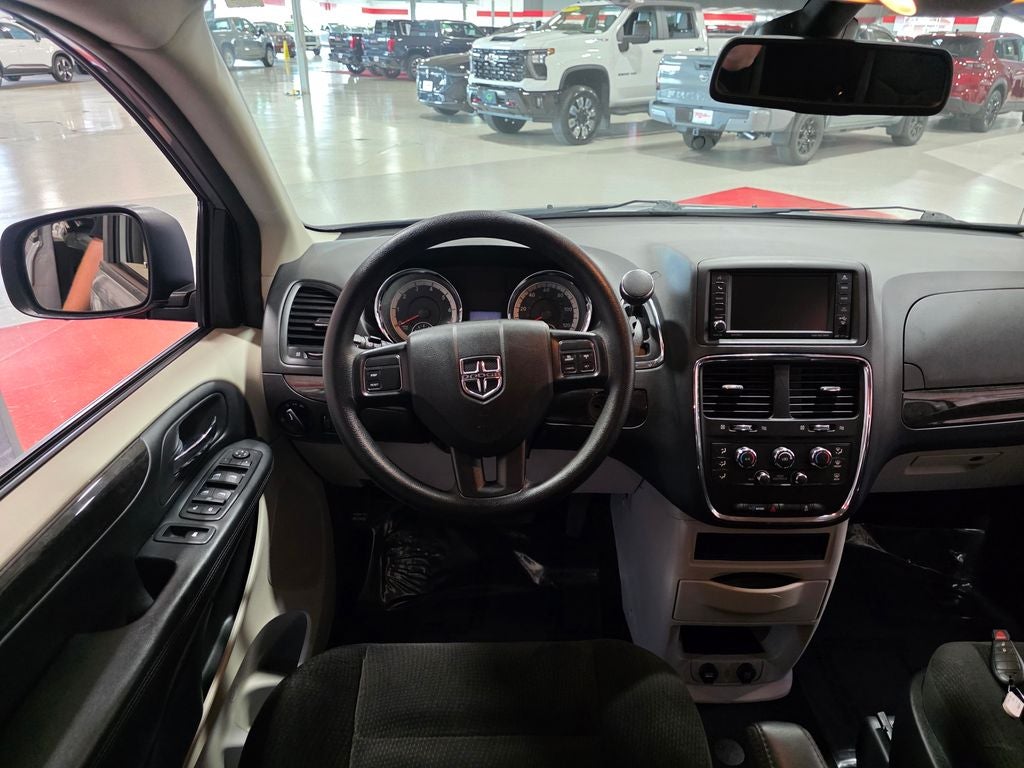2019 Dodge Grand Caravan SE CarBravo Certified