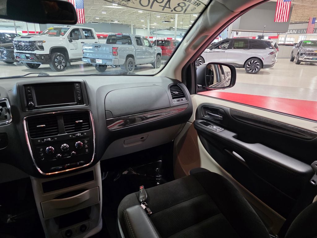 2019 Dodge Grand Caravan SE CarBravo Certified