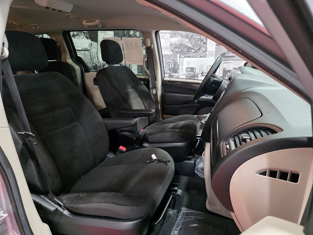 2019 Dodge Grand Caravan SE CarBravo Certified