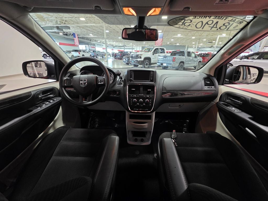 2019 Dodge Grand Caravan SE CarBravo Certified