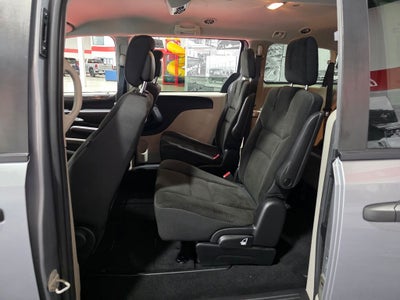 2019 Dodge Grand Caravan SE CarBravo Certified