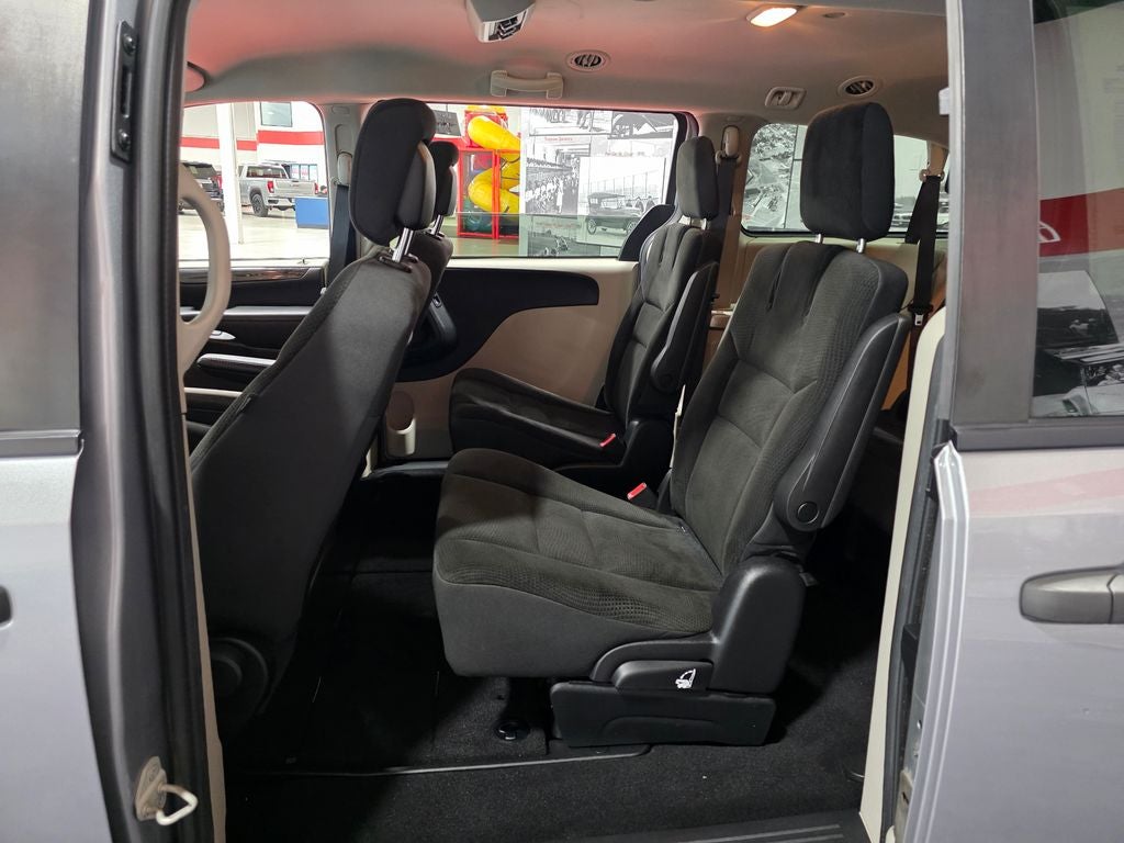 2019 Dodge Grand Caravan SE CarBravo Certified