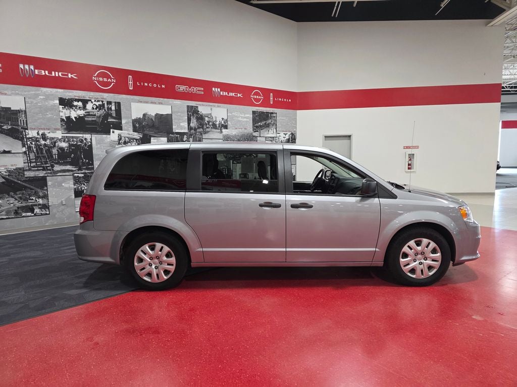 2019 Dodge Grand Caravan SE CarBravo Certified