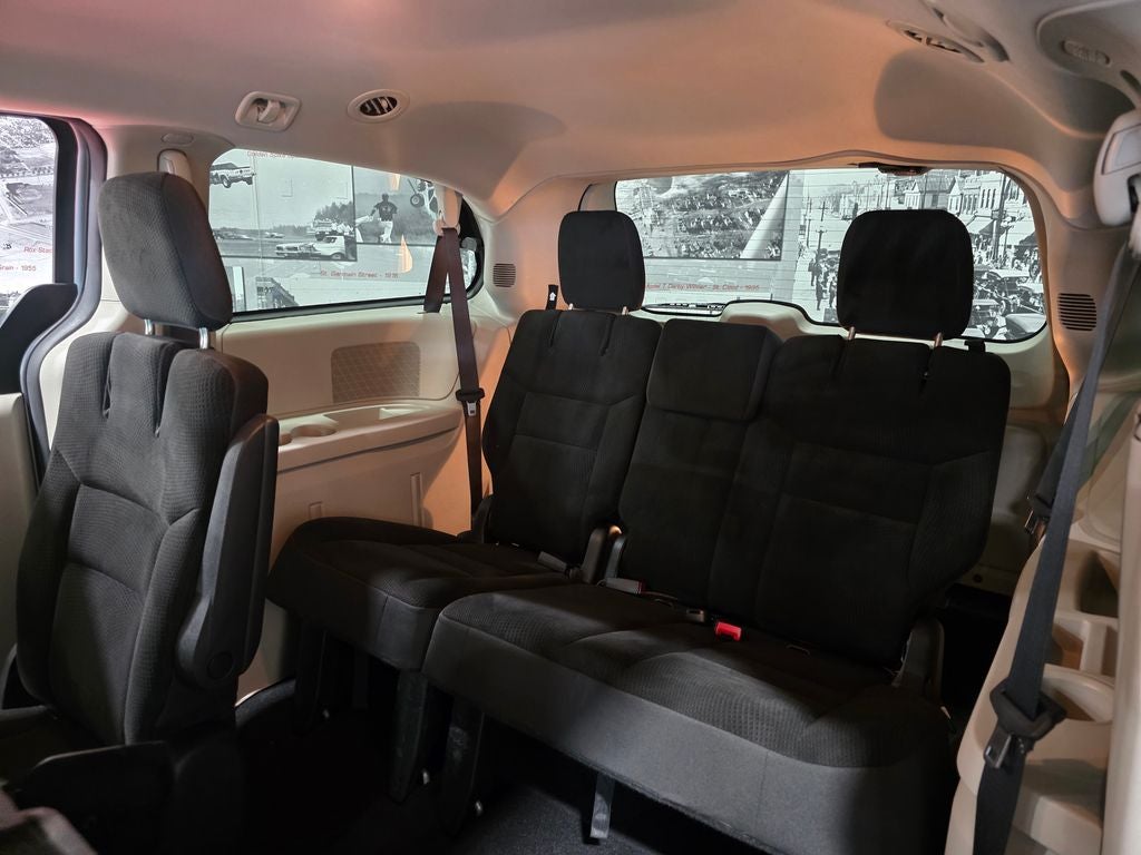 2019 Dodge Grand Caravan SE CarBravo Certified