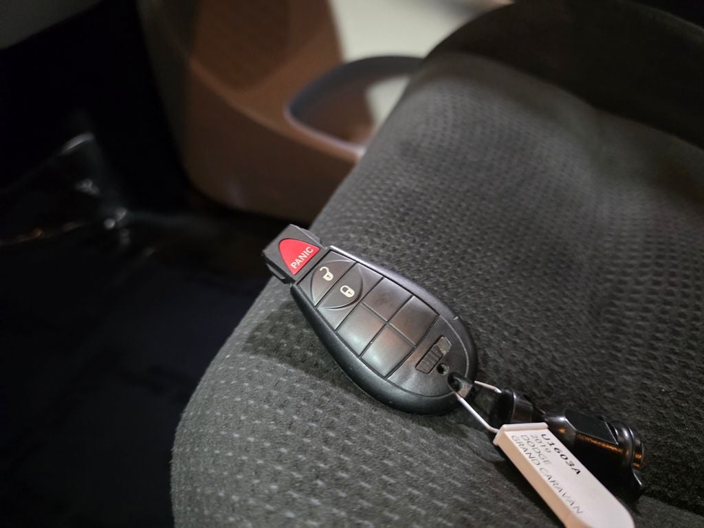 2019 Dodge Grand Caravan SE CarBravo Certified