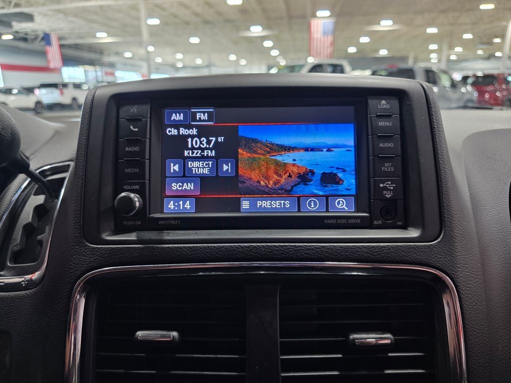 2019 Dodge Grand Caravan SE CarBravo Certified