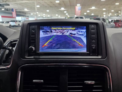 2019 Dodge Grand Caravan SE CarBravo Certified