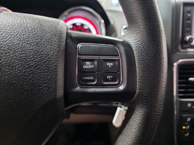 2019 Dodge Grand Caravan SE CarBravo Certified
