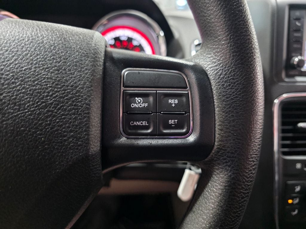 2019 Dodge Grand Caravan SE CarBravo Certified