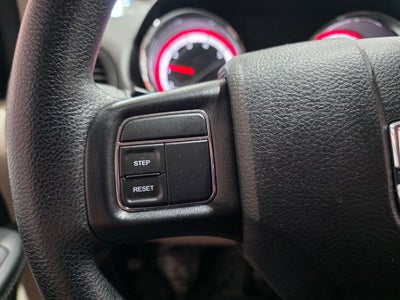 2019 Dodge Grand Caravan SE CarBravo Certified