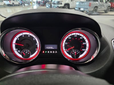 2019 Dodge Grand Caravan SE CarBravo Certified