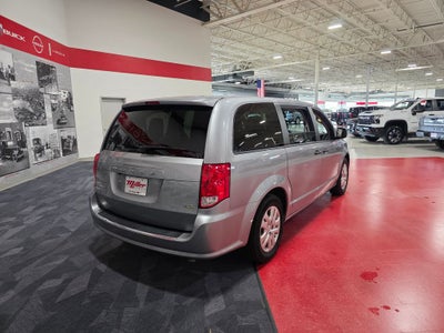 2019 Dodge Grand Caravan SE CarBravo Certified