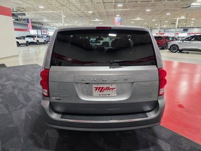 2019 Dodge Grand Caravan SE CarBravo Certified