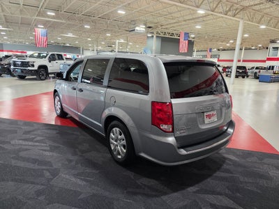 2019 Dodge Grand Caravan SE CarBravo Certified