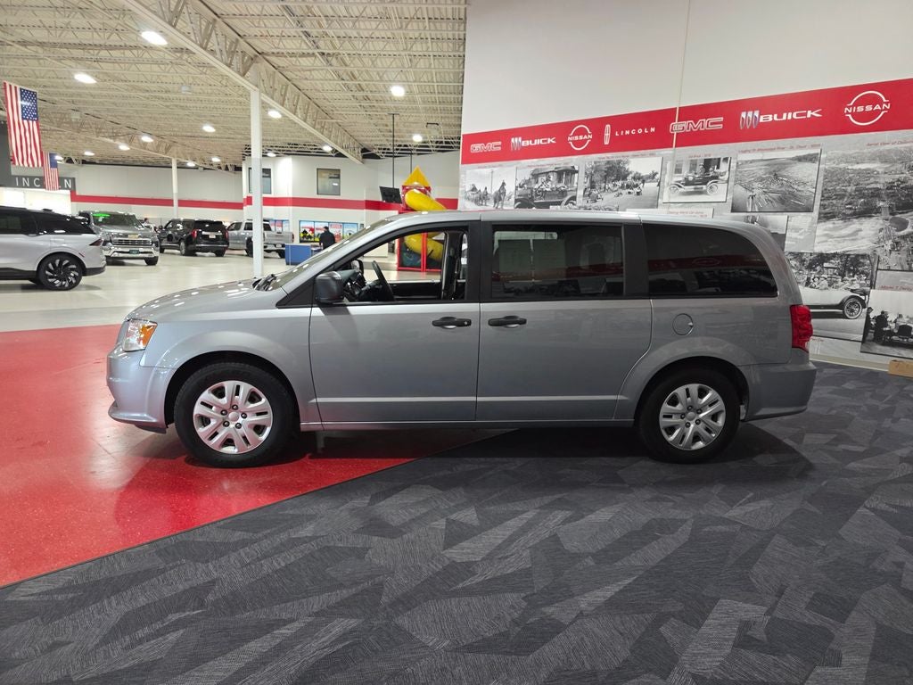 2019 Dodge Grand Caravan SE CarBravo Certified