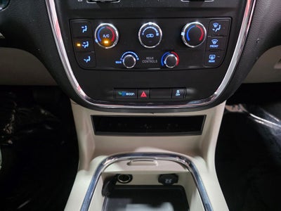 2020 Dodge Grand Caravan SXT