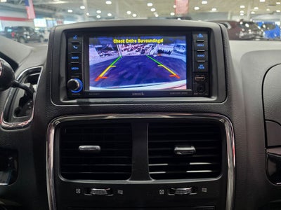 2020 Dodge Grand Caravan SXT