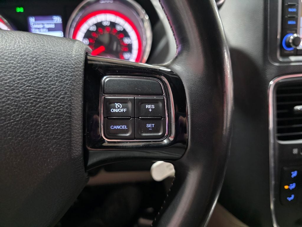 2020 Dodge Grand Caravan SXT