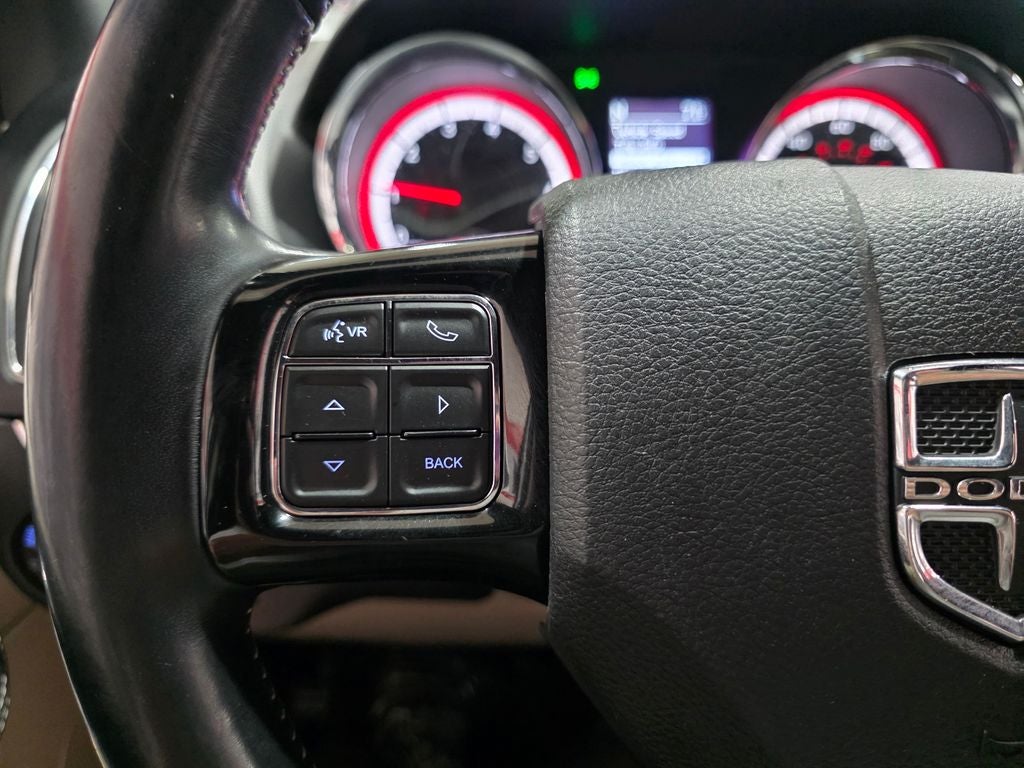 2020 Dodge Grand Caravan SXT