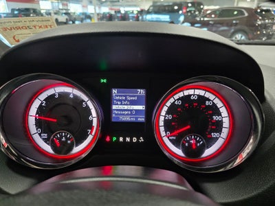 2020 Dodge Grand Caravan SXT