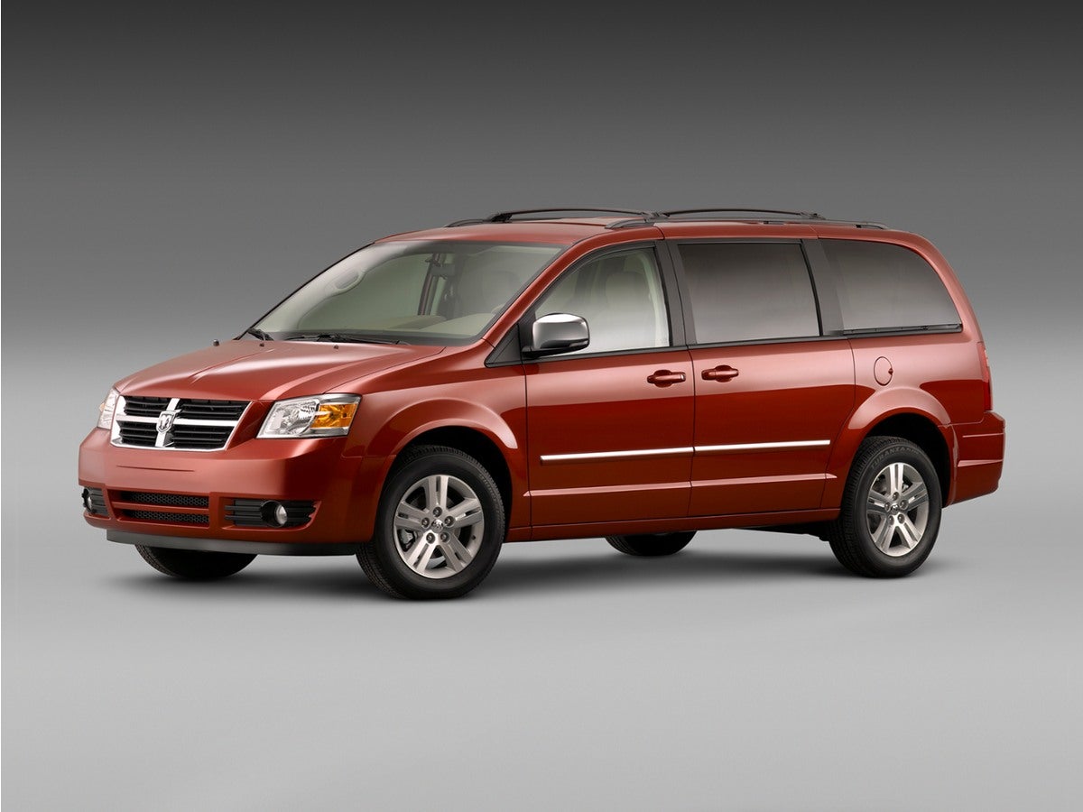 2009 Dodge Grand Caravan SE