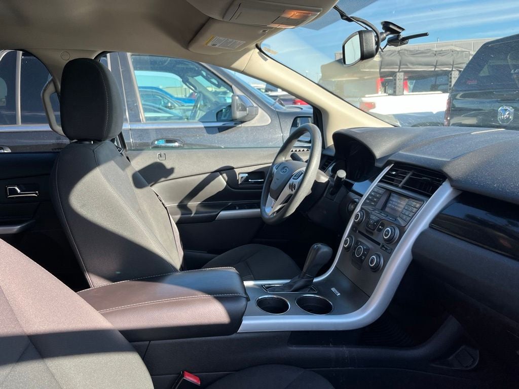 Used 2013 Ford Edge SE with VIN 2FMDK3GC7DBC70565 for sale in St. Cloud, Minnesota