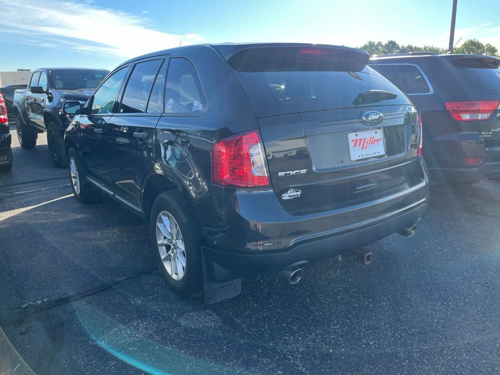 2013 Ford Edge SE